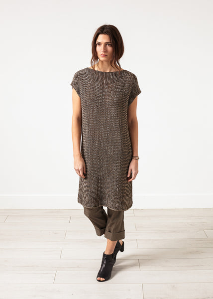 Cila Jumper in Mud - Demo