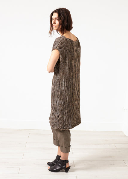 Cila Jumper in Mud - Demo