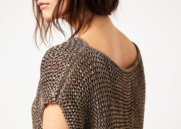 Cila Jumper in Mud - Demo
