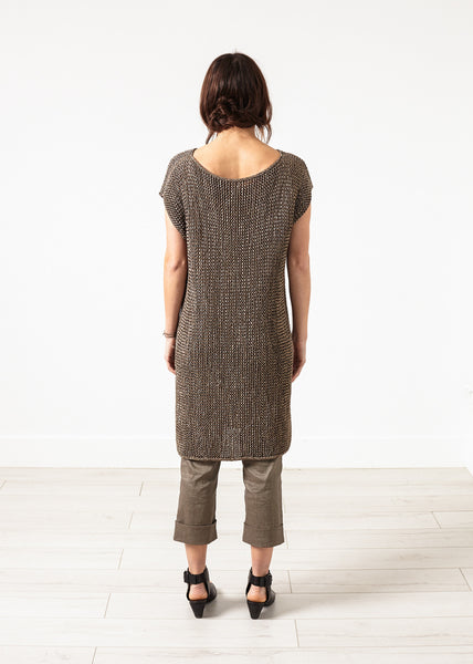 Cila Jumper in Mud - Demo