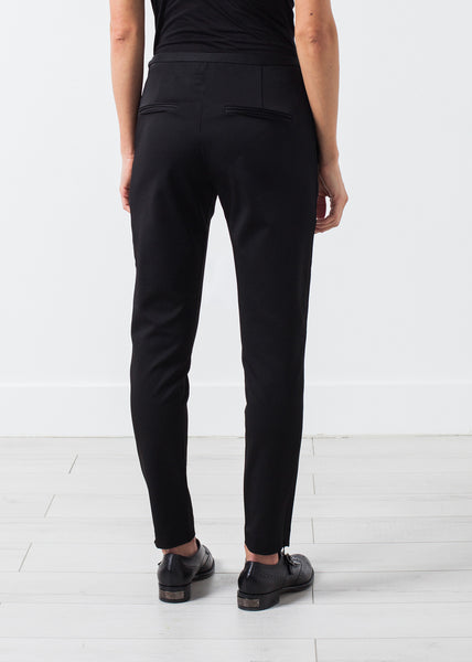Clarence Trouser in Black - Demo