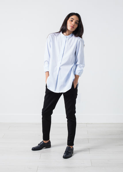 Clarence Trouser in Black - Demo