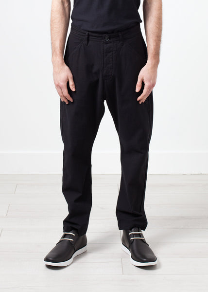 Balda Pant in Drop Crotch - Demo