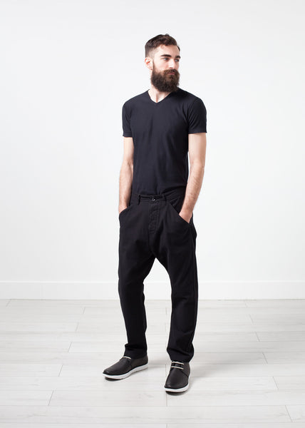 Balda Pant in Drop Crotch - Demo