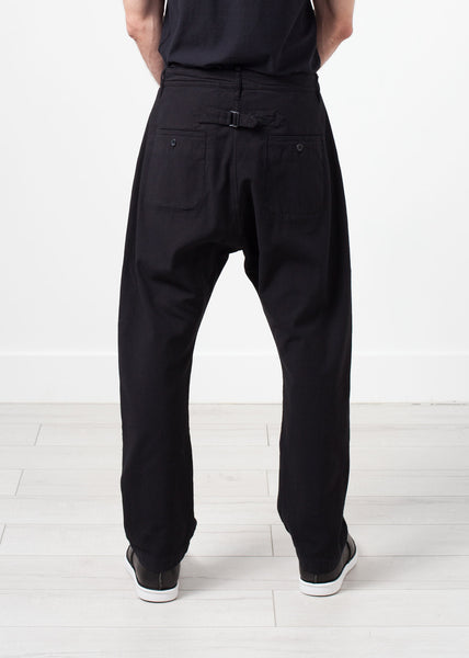 Balda Pant in Drop Crotch - Demo