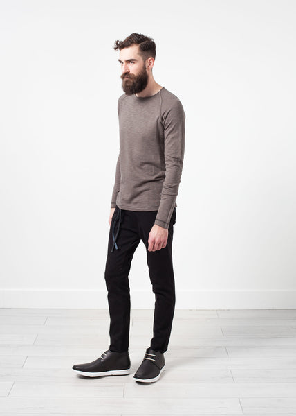 Daris Tee in Olive - Demo