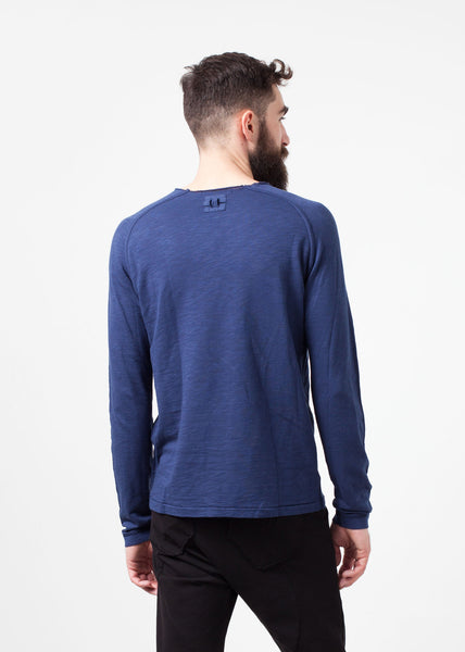 Daris Tee in Blue - Demo