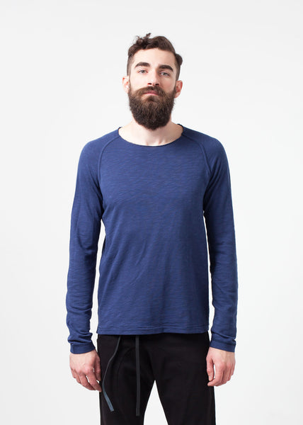 Daris Tee in Blue - Demo