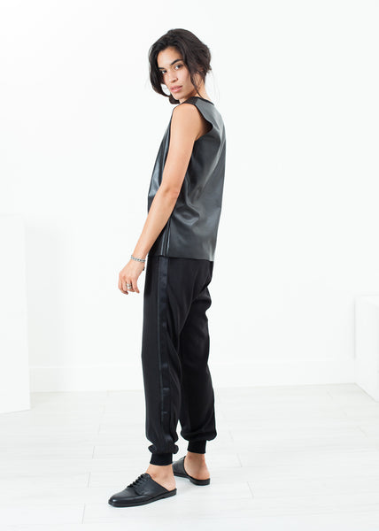 Camiliah Trouser in Black - Demo