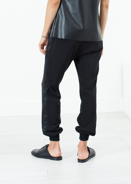 Camiliah Trouser in Black - Demo