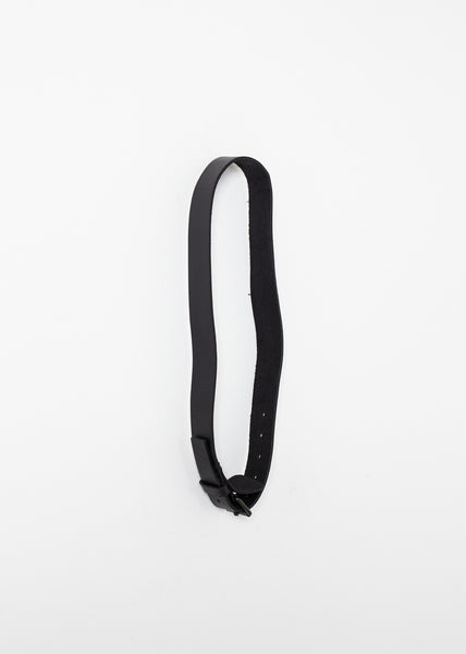 Bro Belt in Leather - Demo