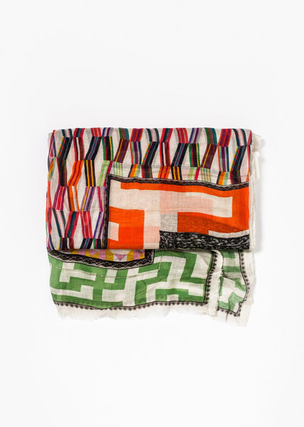 Compostella Scarf - Demo