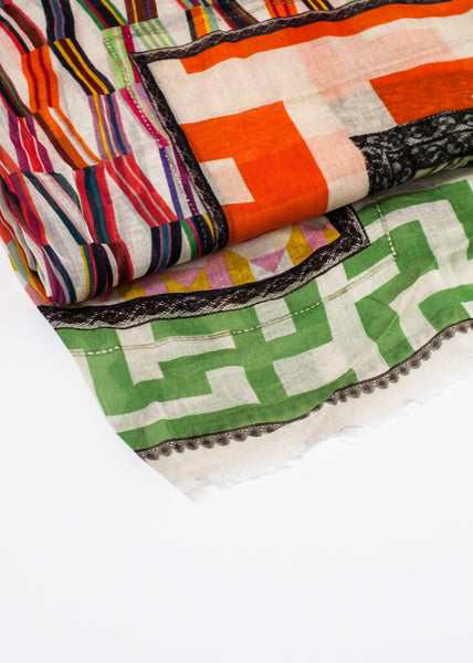 Compostella Scarf - Demo