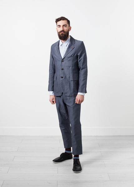 Business Jacket - Demo