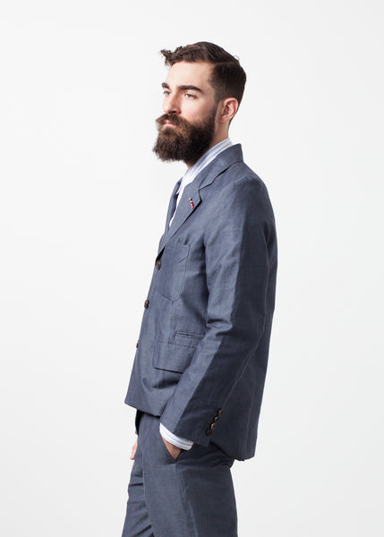 Business Jacket - Demo