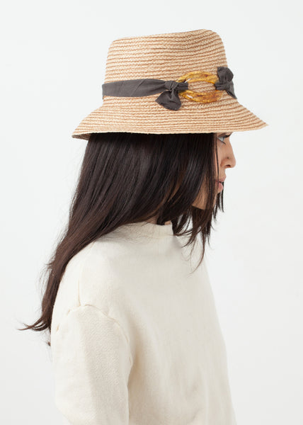 Barette Hat - Demo