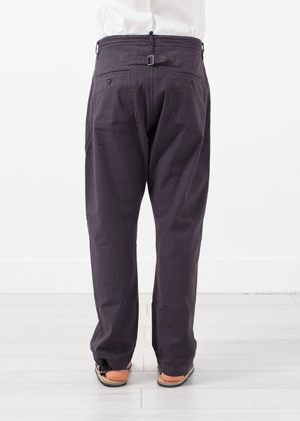 Balda Pant in Drop Crotch - Demo