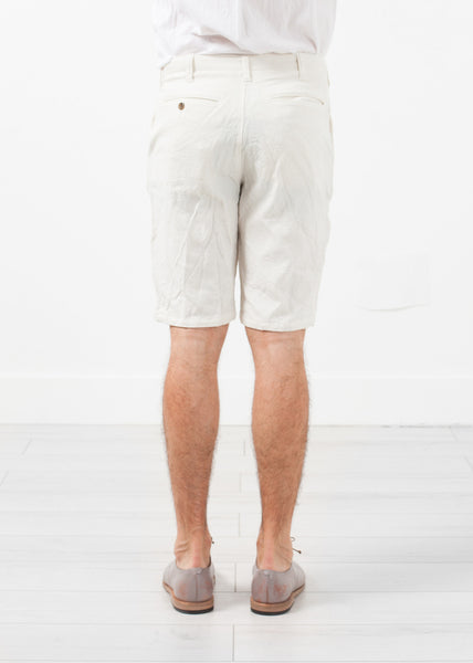 Check Shorts - Demo