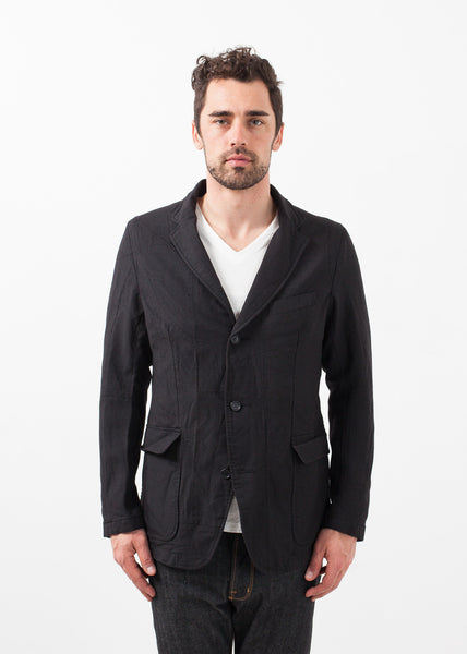 Check Blazer - Demo