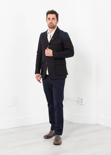 Classic Mallory Loomstate Linen - Demo