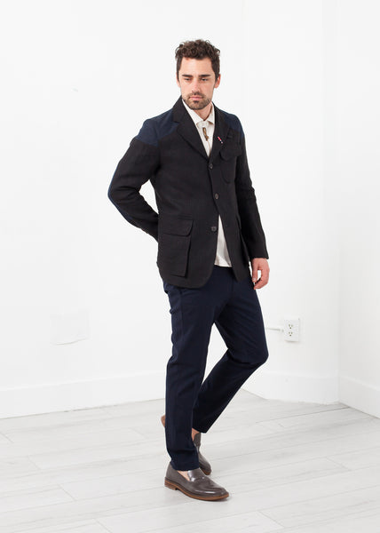 Classic Mallory Loomstate Linen - Demo