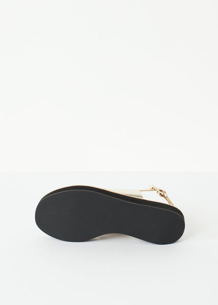 Aqualina Sandal - Demo