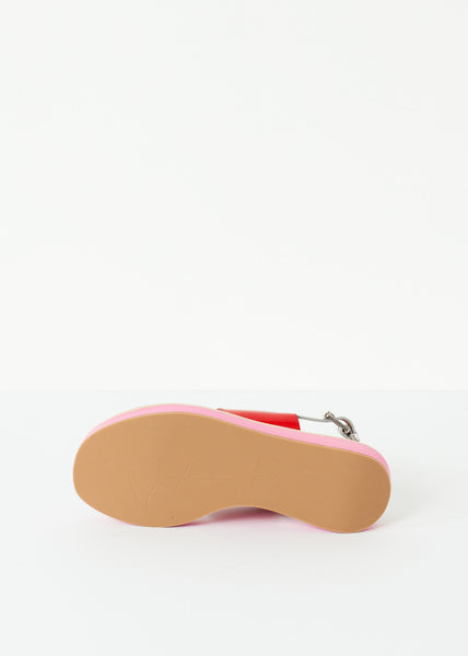 Aqualina Sandal - Demo