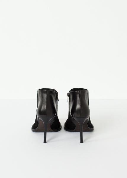 Camoscio Zip Heel - Demo