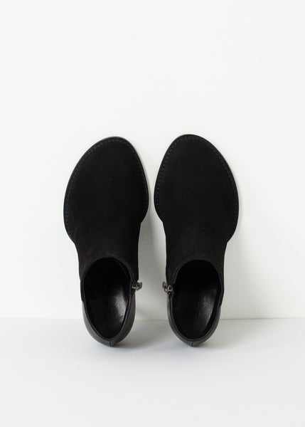 Camoscio Zip Heel - Demo