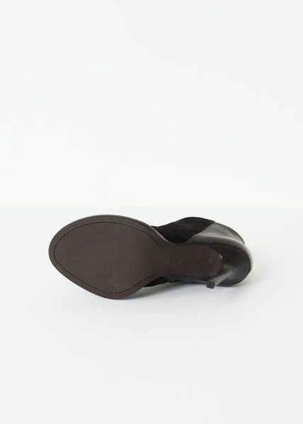 Camoscio Zip Heel - Demo