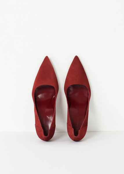 Camoscio Heel - Demo