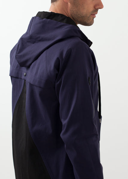 Contrast Parka - Demo