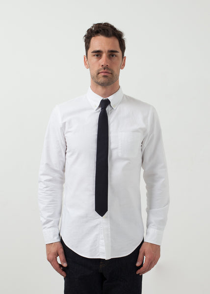 Basic Cotton Button Up - Demo