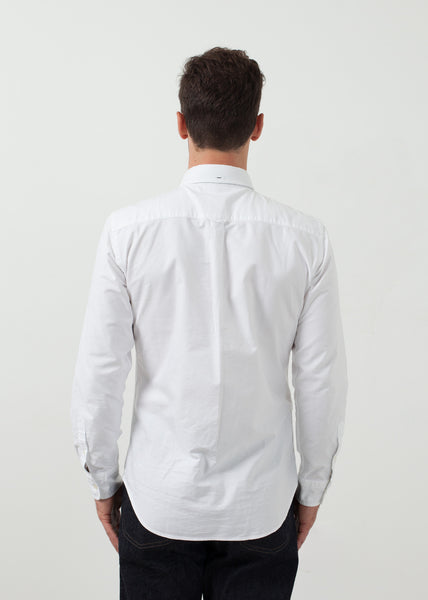 Basic Cotton Button Up - Demo