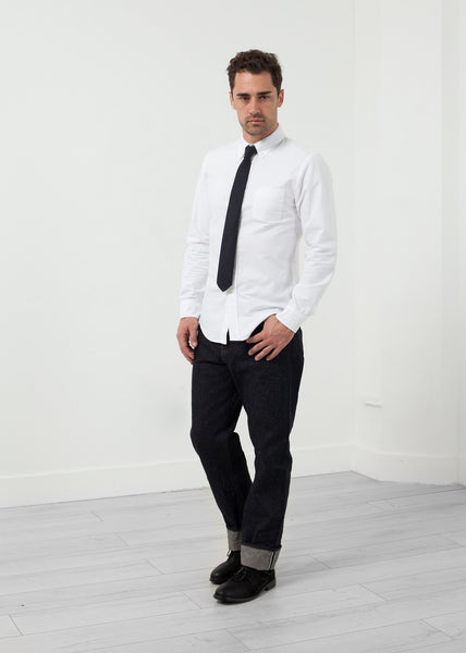 Basic Cotton Button Up - Demo