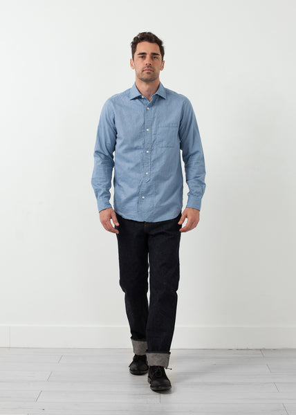 British Officer's Shirt - Demo