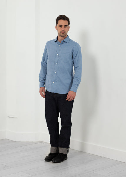 British Officer's Shirt - Demo