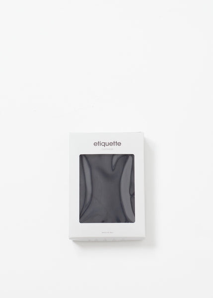 Combed Cotton Brief - Demo