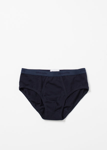 Combed Cotton Brief - Demo