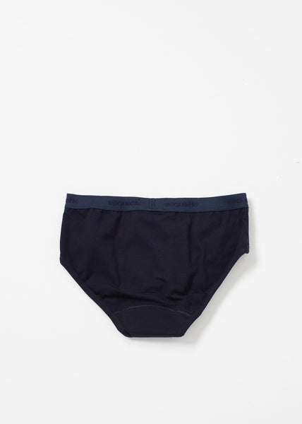 Combed Cotton Brief - Demo