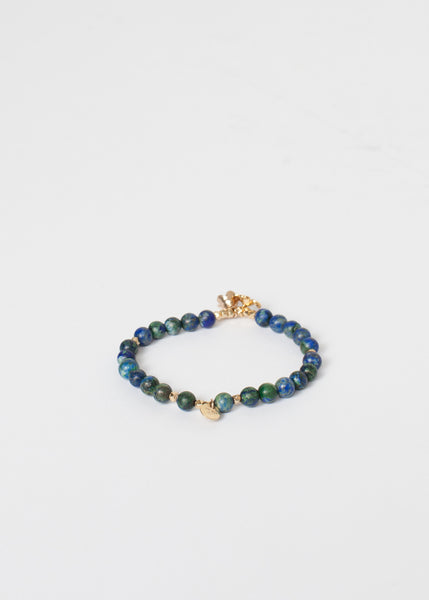 Azur Bracelet in Blue Azurite - Demo