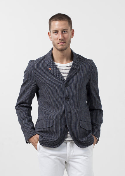 Five Button Blazer