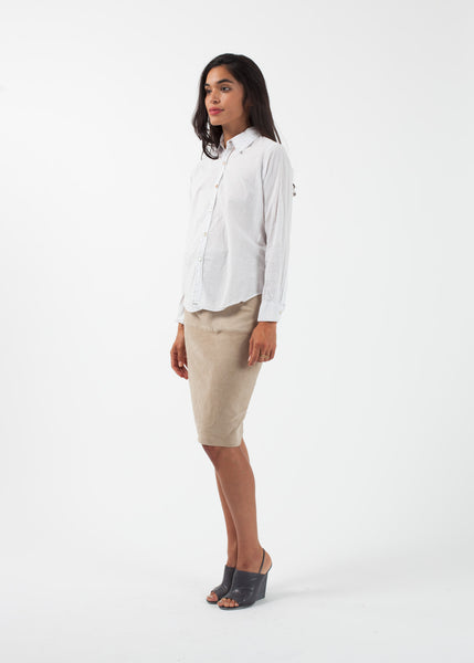 Contrast Boy Shirt - Demo