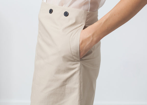 Aura Library Skirt - Demo