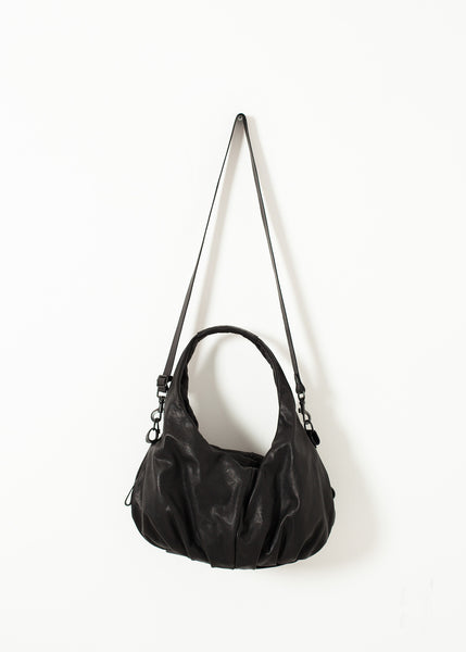 Circle Bag in Black - Demo